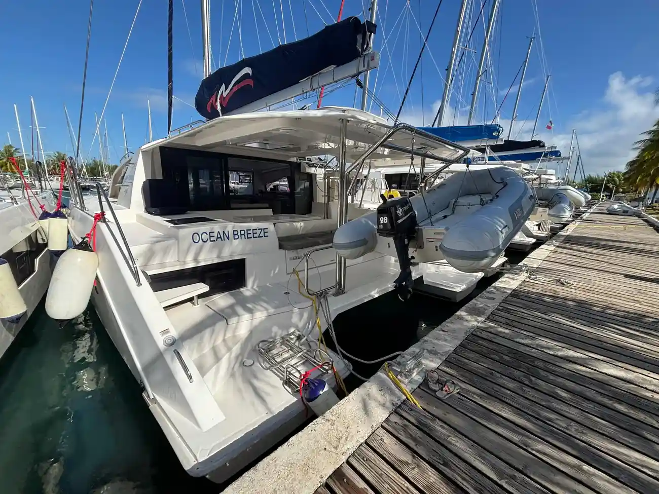 Leopard 40 usata in vendita