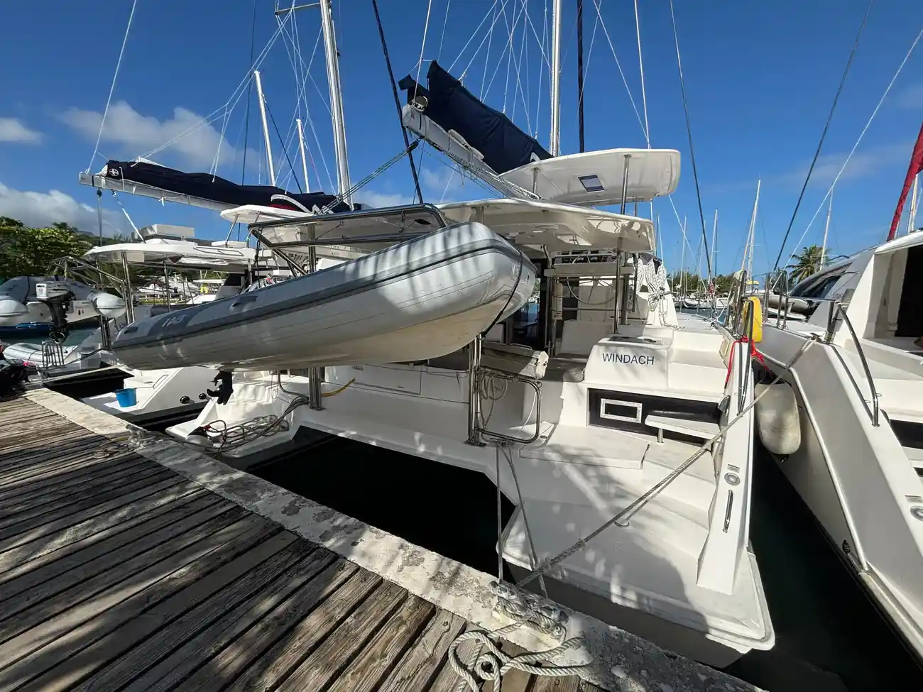 Leopard 40 usata in vendita