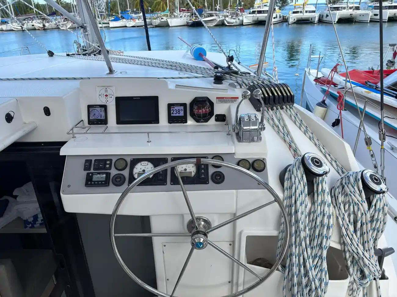 Leopard 40 usata in vendita