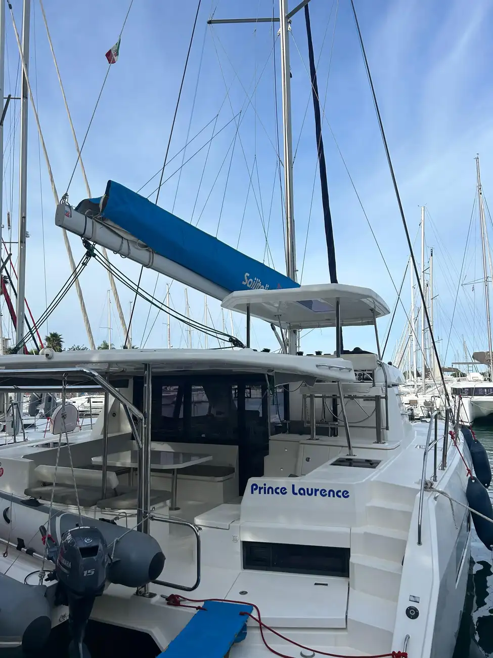 Leopard 45 usata in vendita