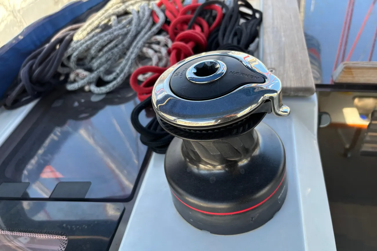 Jeanneau Sun Odyssey 389 de segunda mano en venta