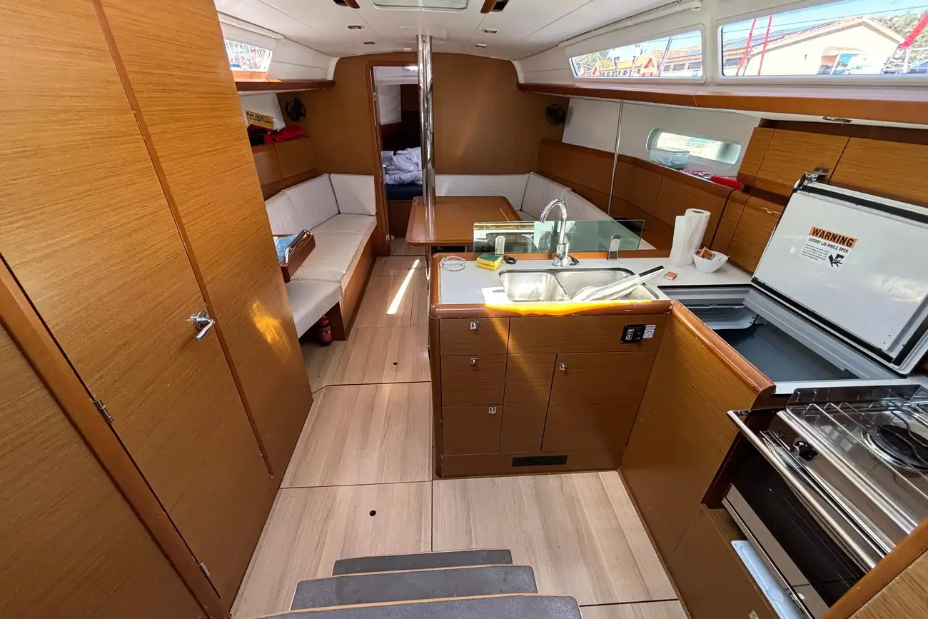Jeanneau Sun Odyssey 389 de segunda mano en venta