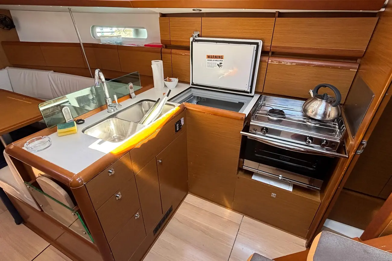 Jeanneau Sun Odyssey 389 de segunda mano en venta