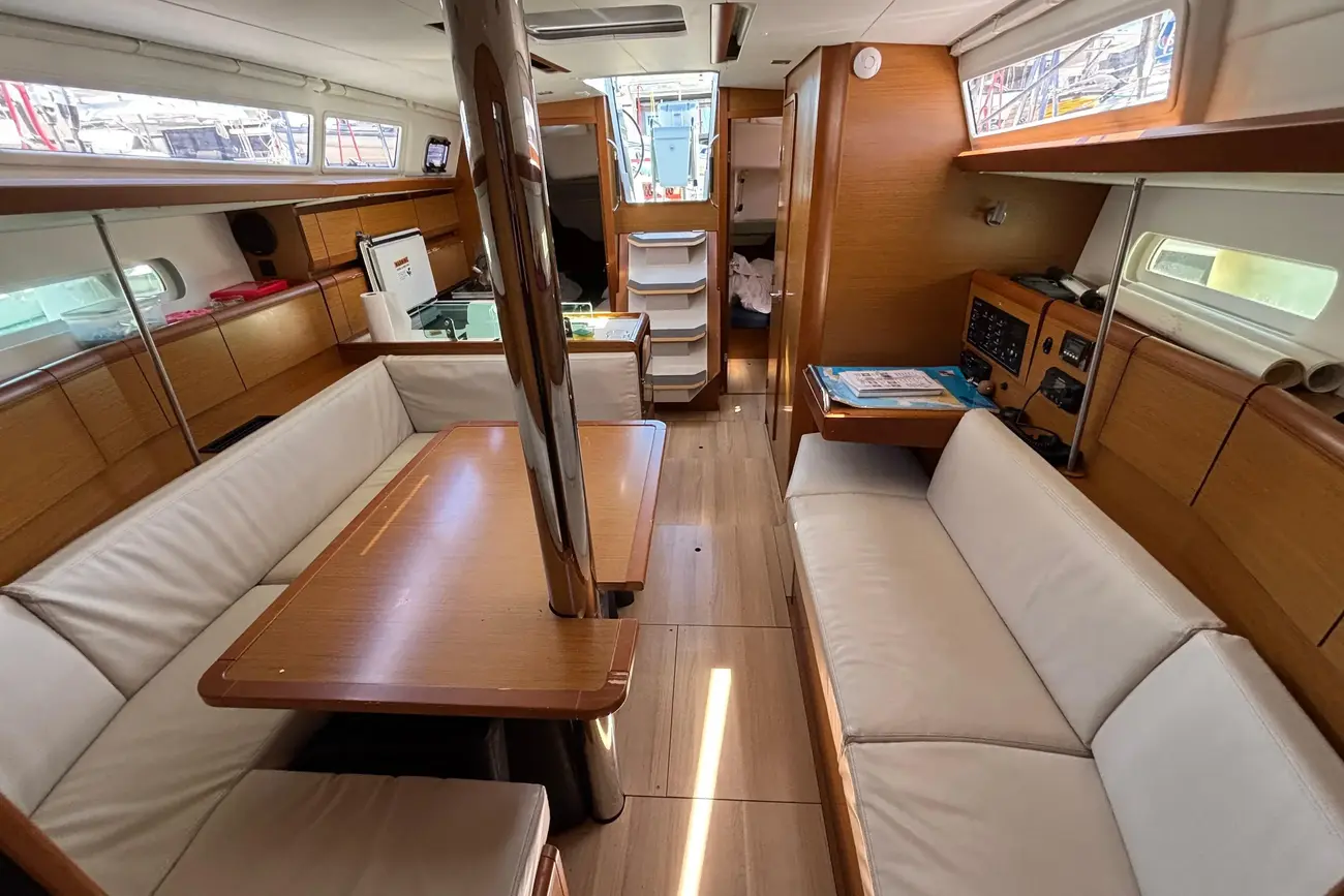 Jeanneau Sun Odyssey 389 de segunda mano en venta