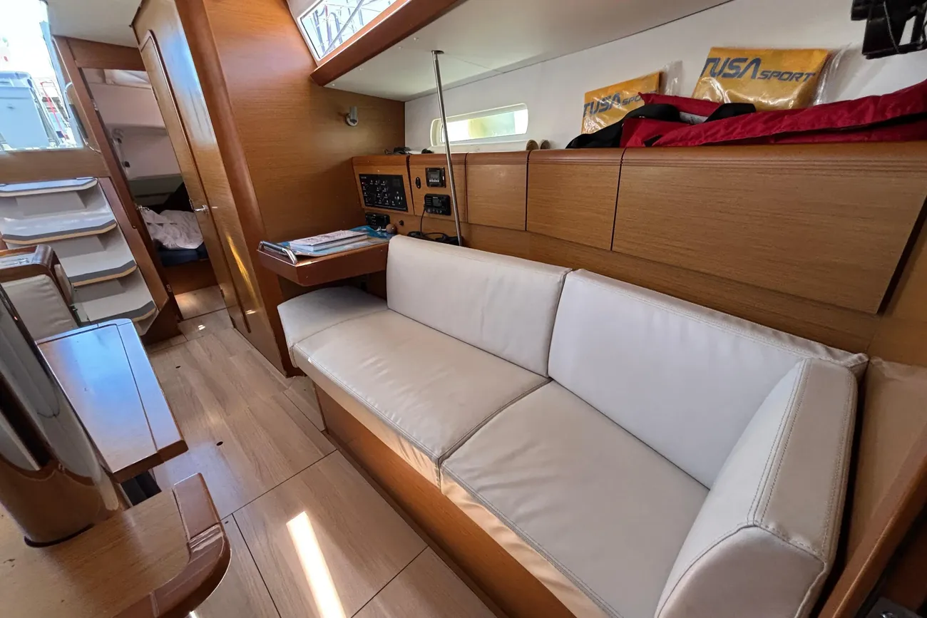 Jeanneau Sun Odyssey 389 de segunda mano en venta