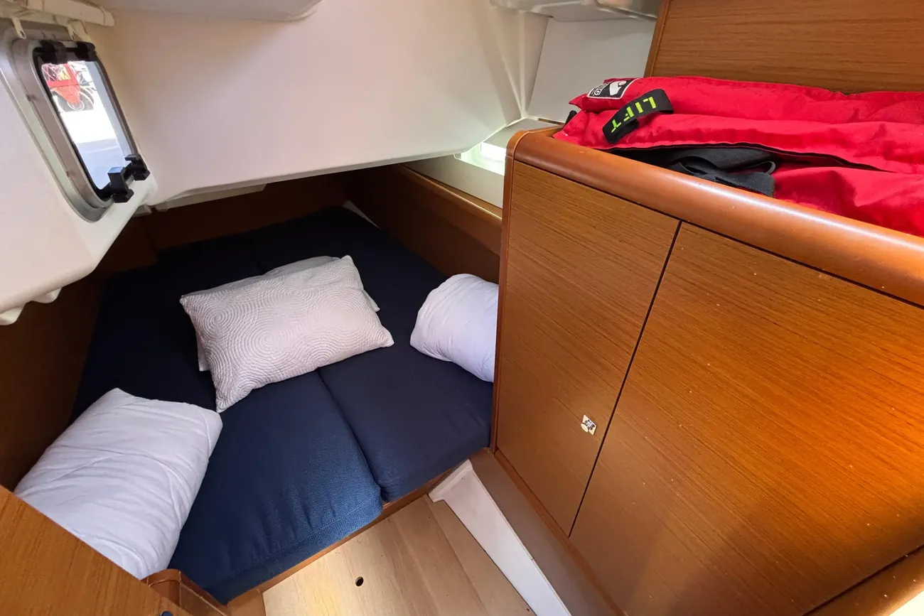 Jeanneau Sun Odyssey 389 de segunda mano en venta