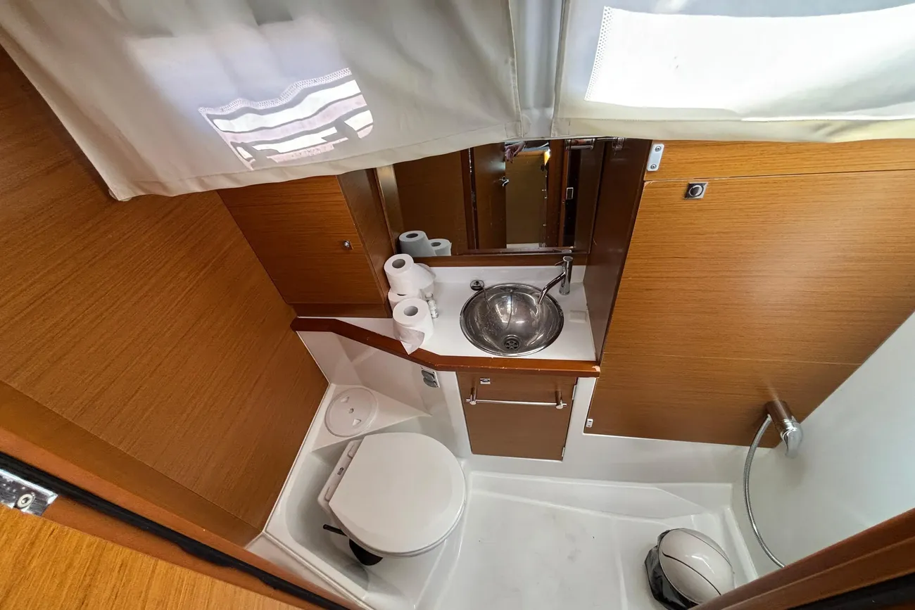 Jeanneau Sun Odyssey 389 de segunda mano en venta