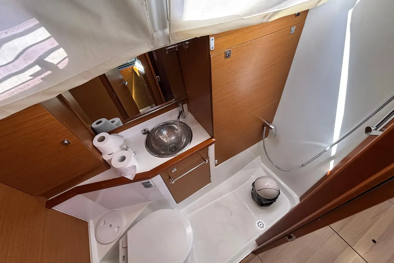 Jeanneau Sun Odyssey 389 de segunda mano en venta