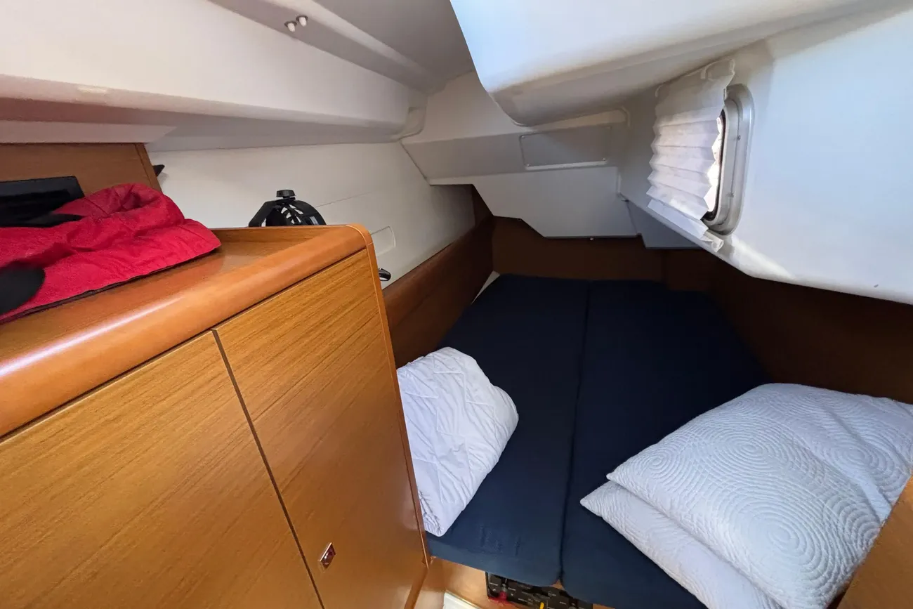 Jeanneau Sun Odyssey 389 de segunda mano en venta