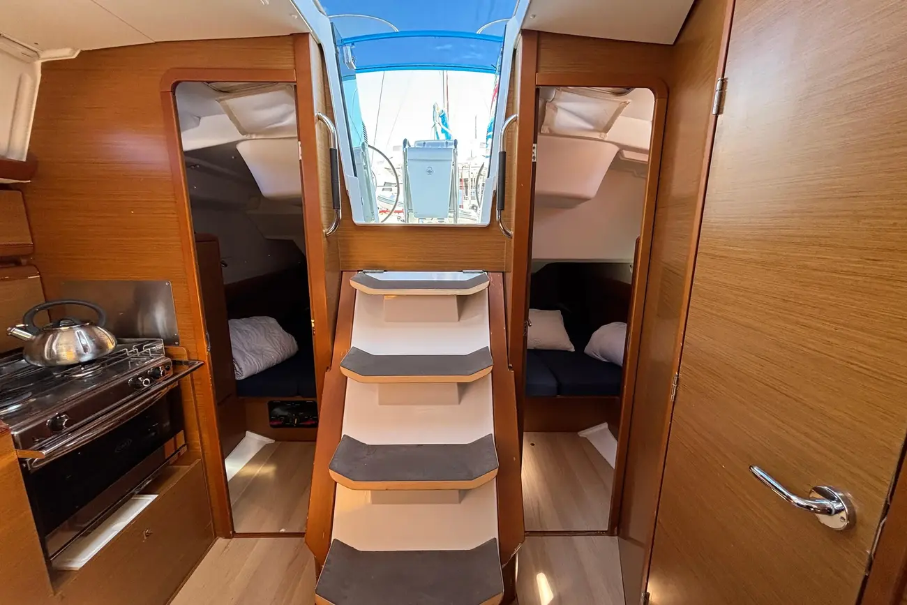 Jeanneau Sun Odyssey 389 de segunda mano en venta