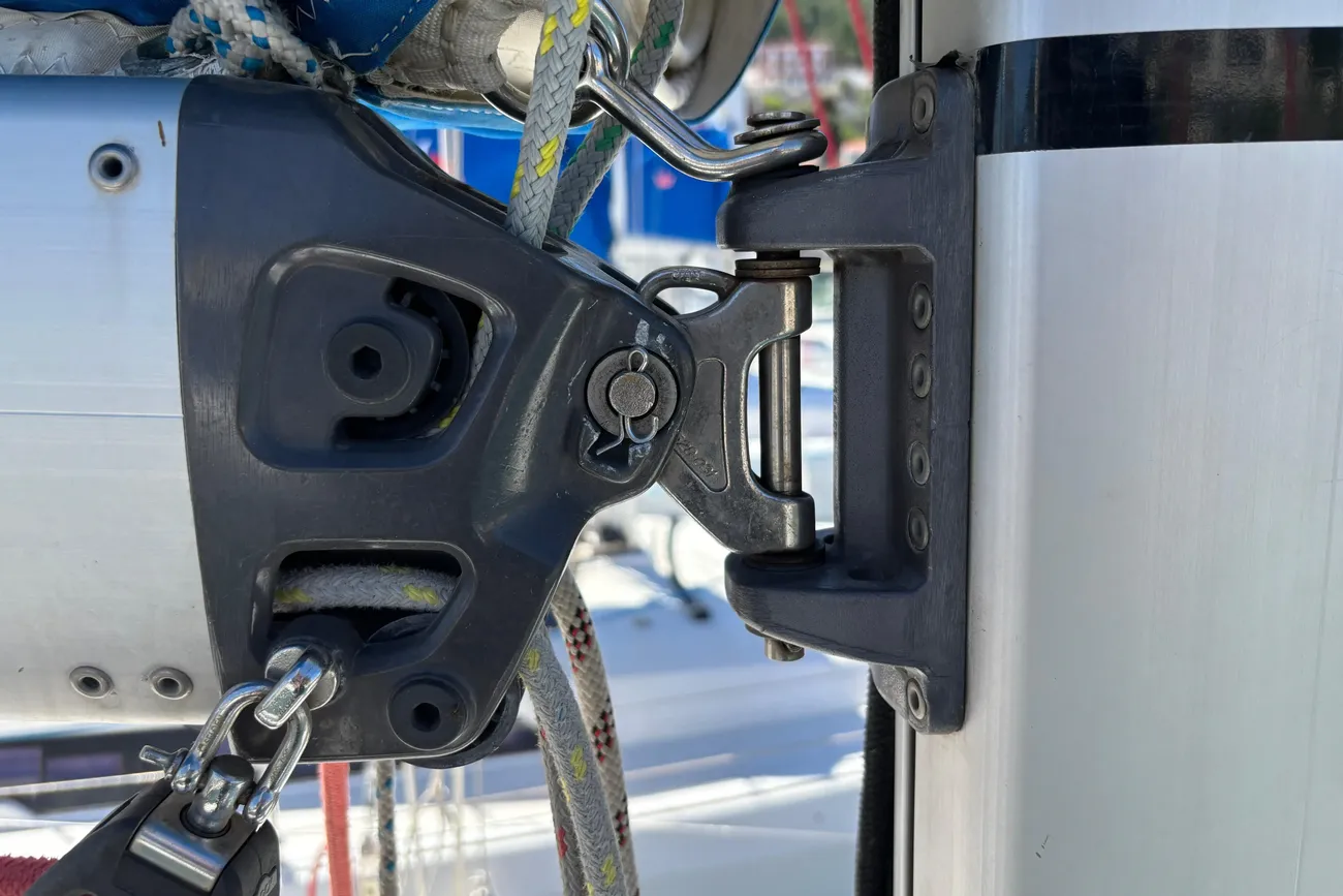 Jeanneau Sun Odyssey 389 de segunda mano en venta