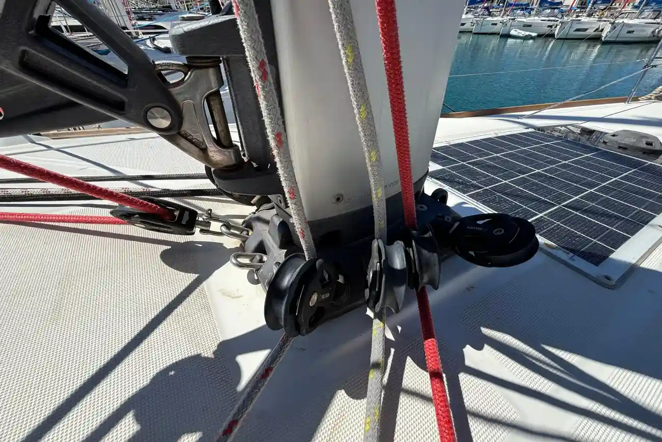Jeanneau Sun Odyssey 389 de segunda mano en venta