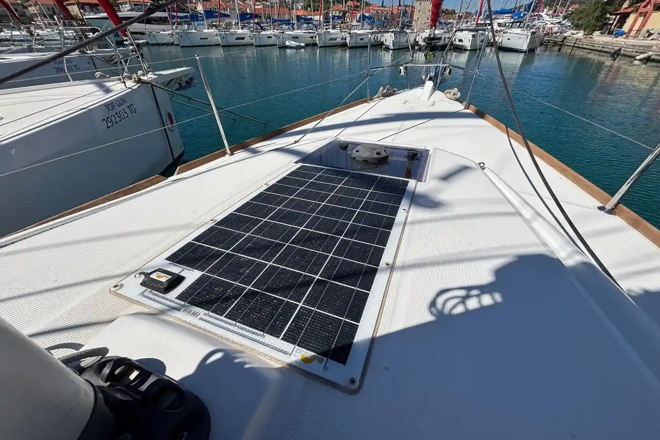 Jeanneau Sun Odyssey 389 de segunda mano en venta