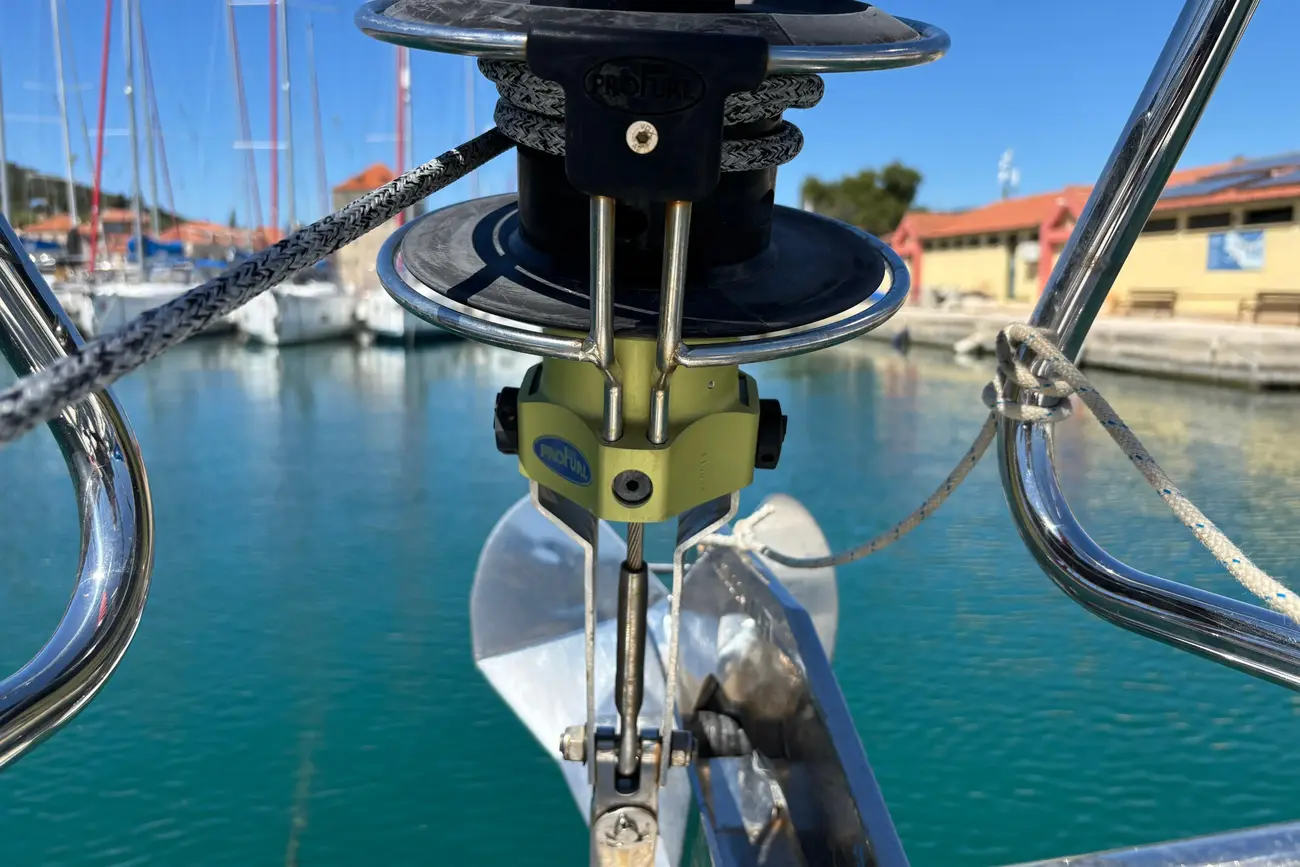 Jeanneau Sun Odyssey 389 de segunda mano en venta