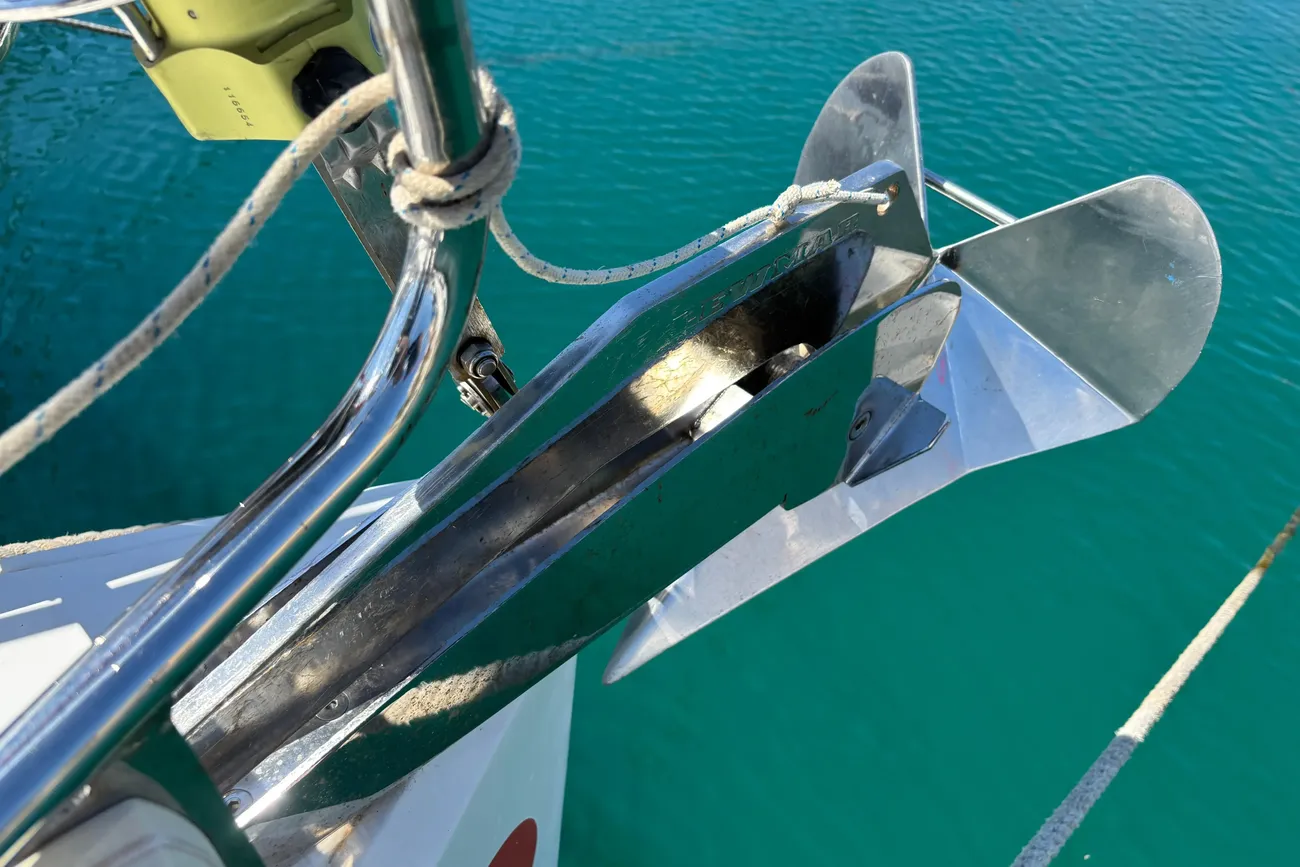 Jeanneau Sun Odyssey 389 de segunda mano en venta