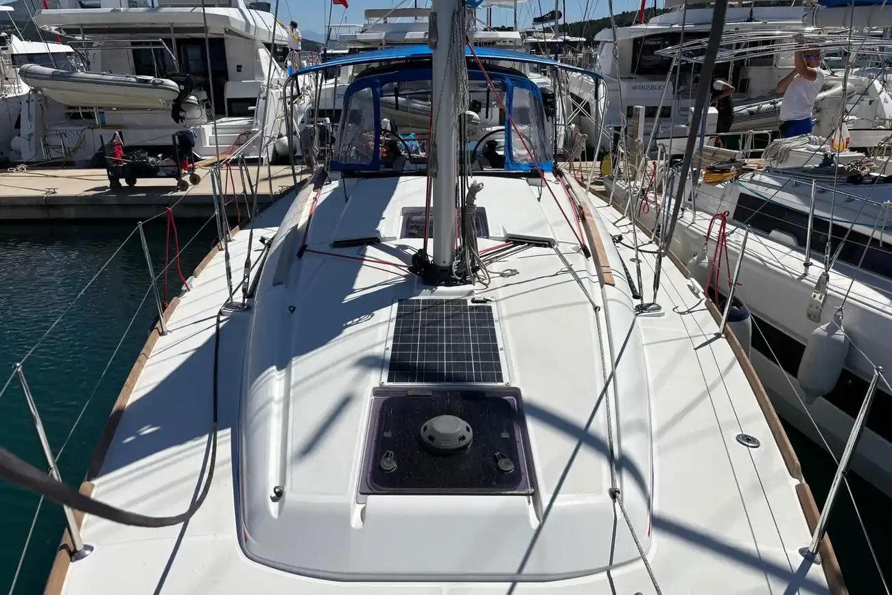 Jeanneau Sun Odyssey 389 de segunda mano en venta