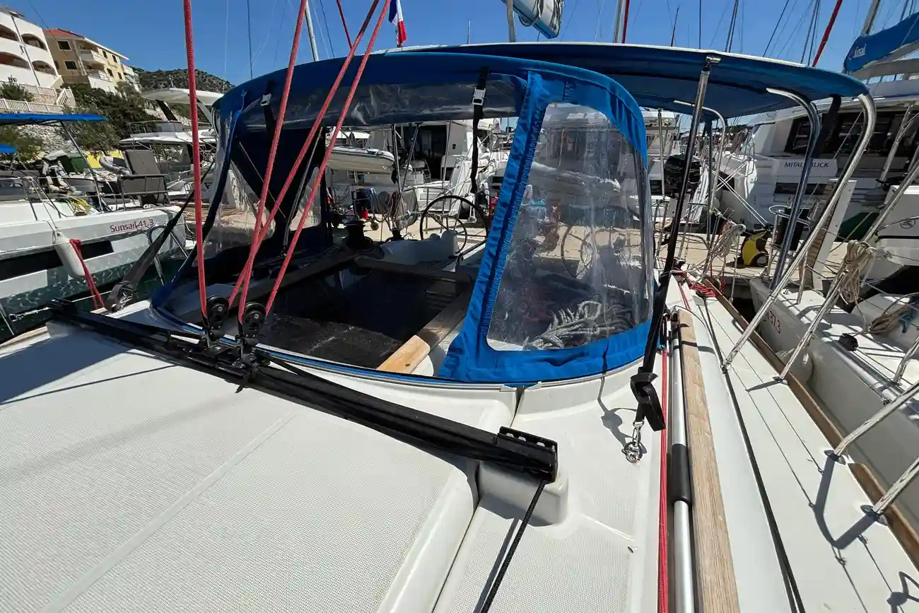 Jeanneau Sun Odyssey 389 de segunda mano en venta