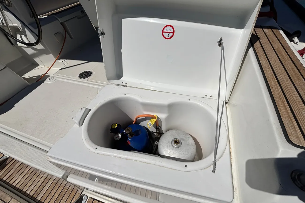 Jeanneau Sun Odyssey 389 de segunda mano en venta