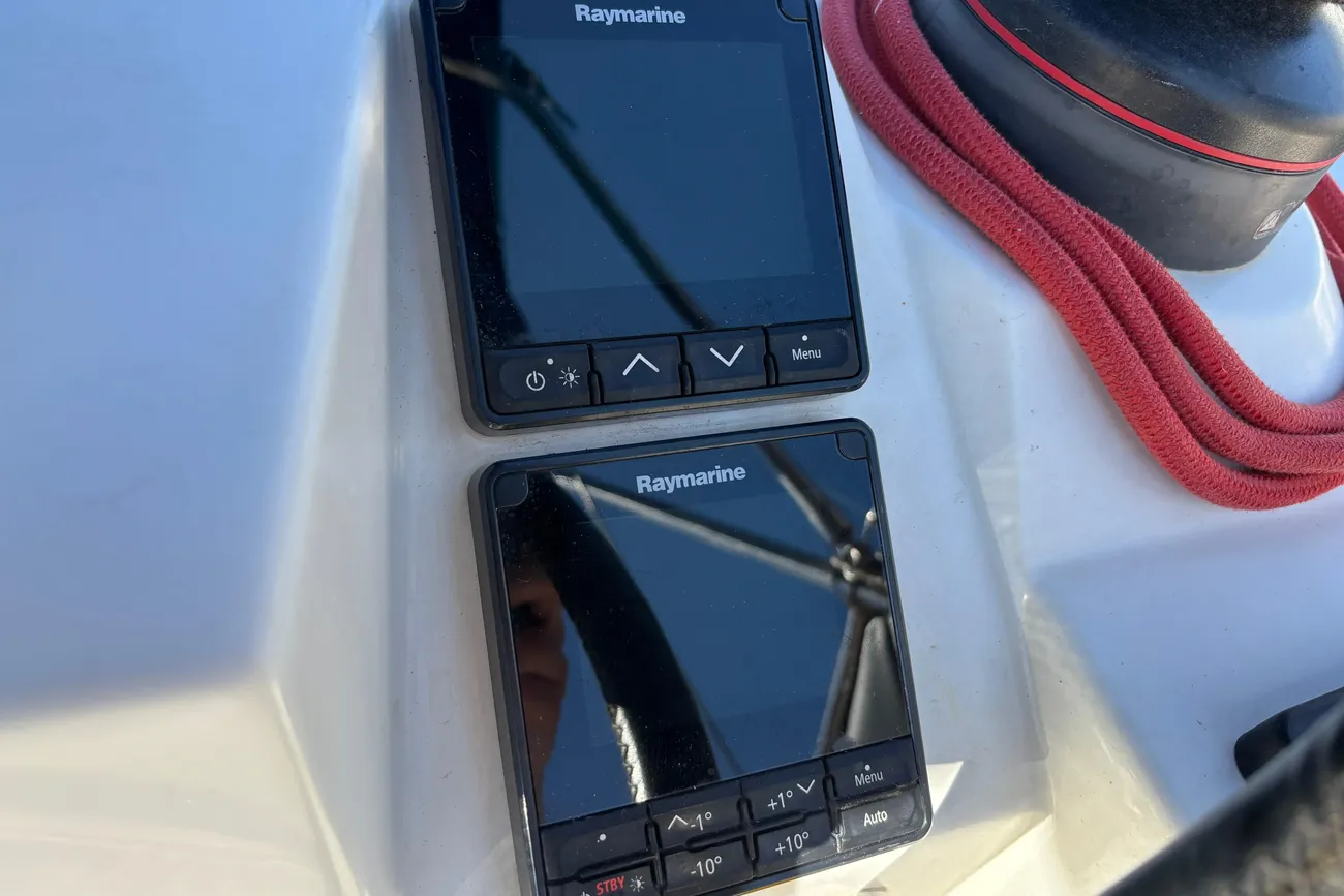Jeanneau Sun Odyssey 389 de segunda mano en venta