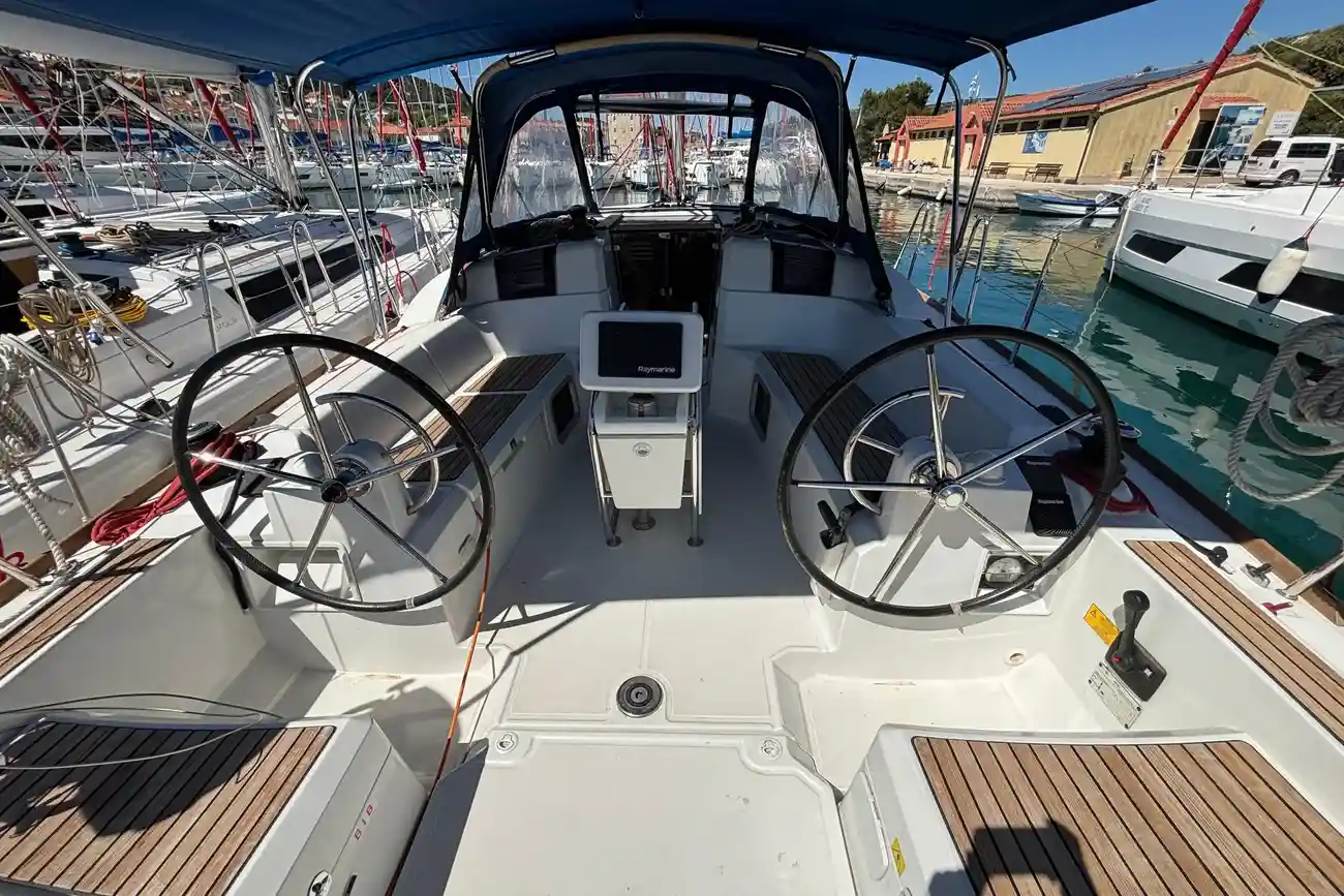 Jeanneau Sun Odyssey 389 de segunda mano en venta