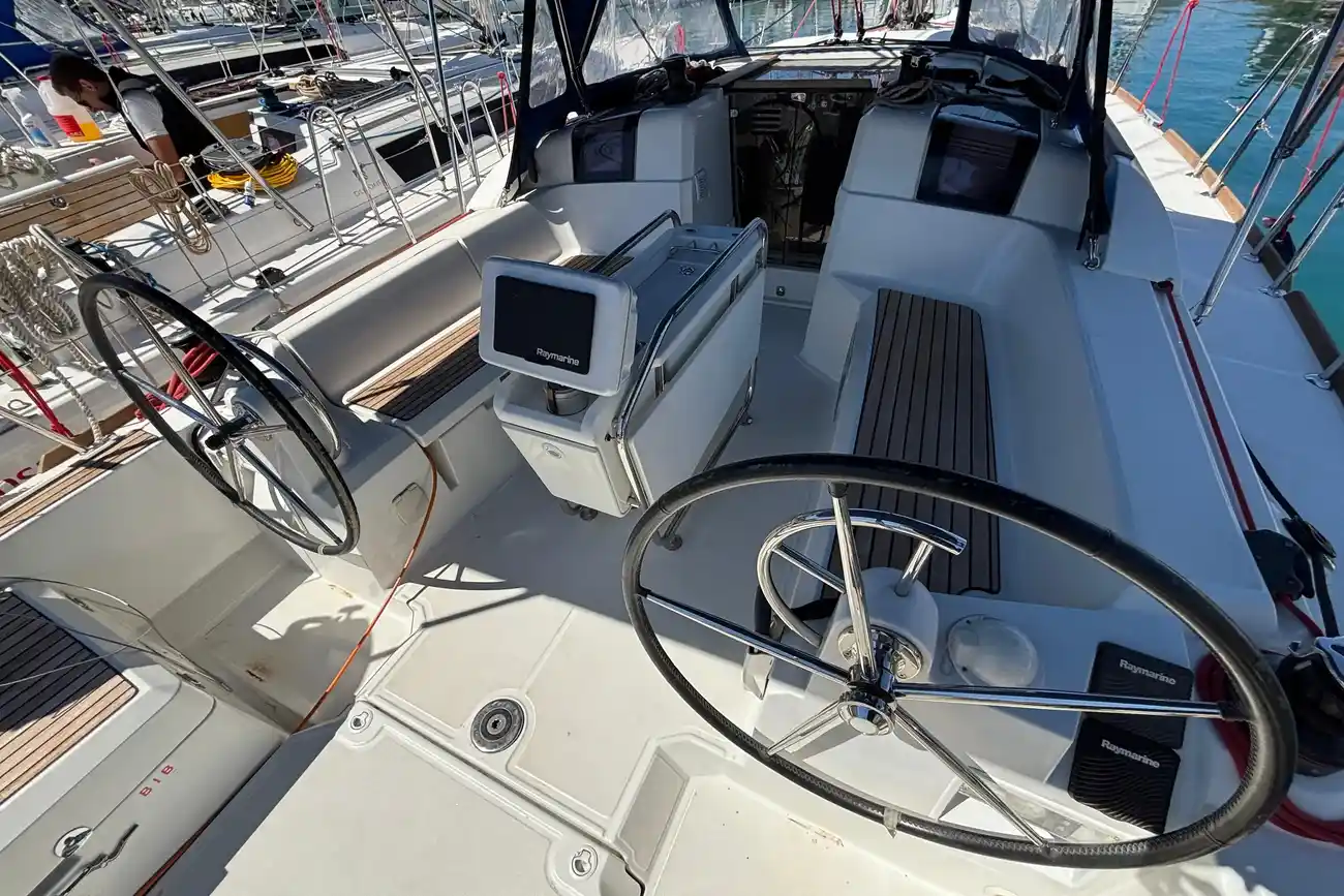 Jeanneau Sun Odyssey 389 de segunda mano en venta