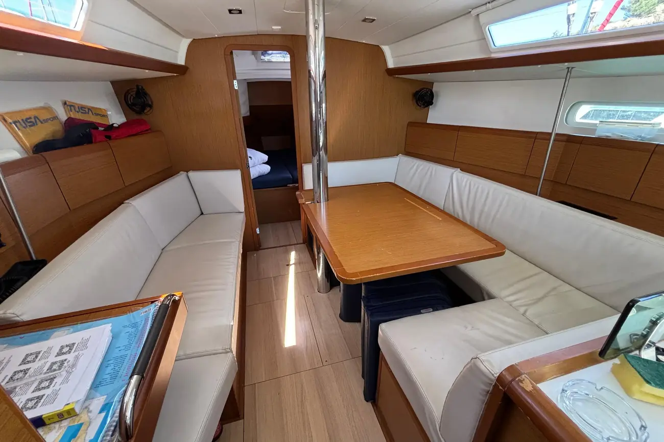Jeanneau Sun Odyssey 389 de segunda mano en venta