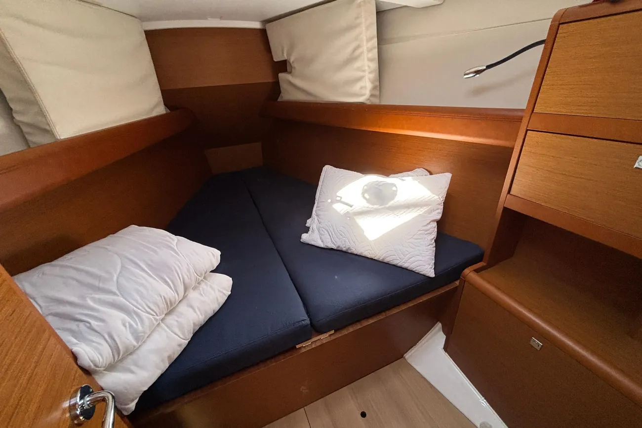 Jeanneau Sun Odyssey 389 de segunda mano en venta