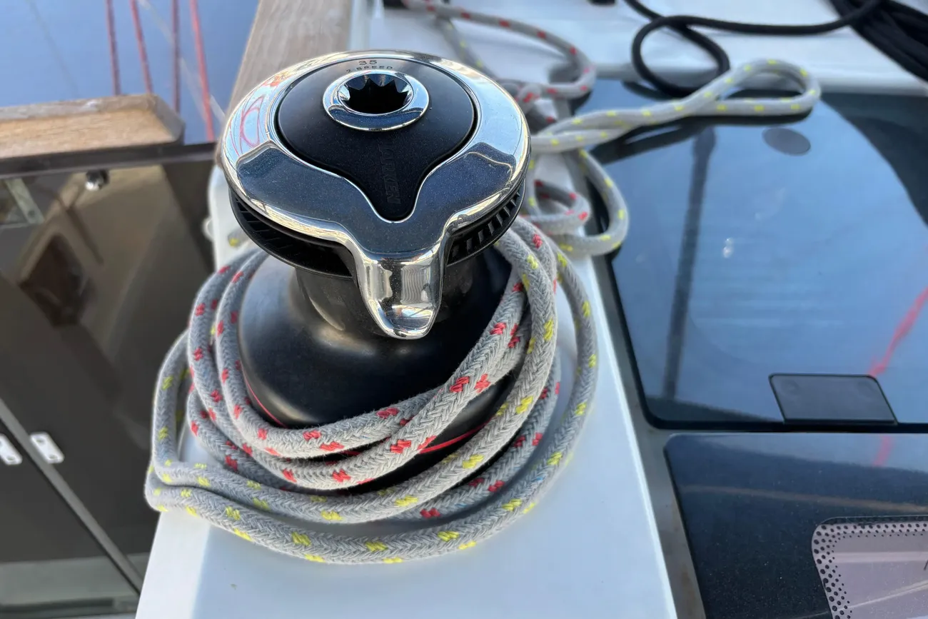 Jeanneau Sun Odyssey 389 de segunda mano en venta