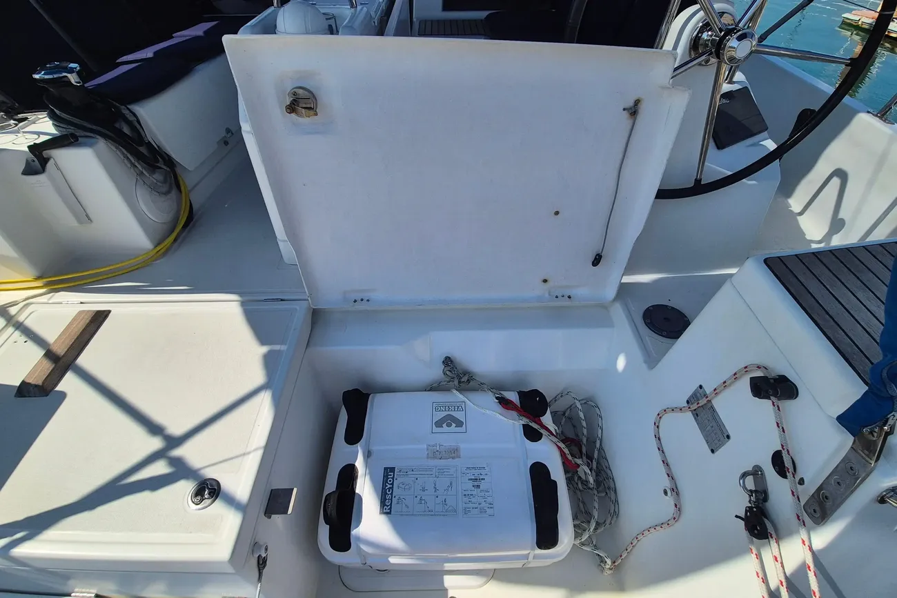 Jeanneau Sun Odyssey 440 usata in vendita