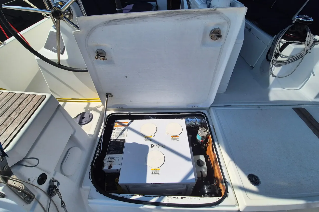 Jeanneau Sun Odyssey 440 usata in vendita