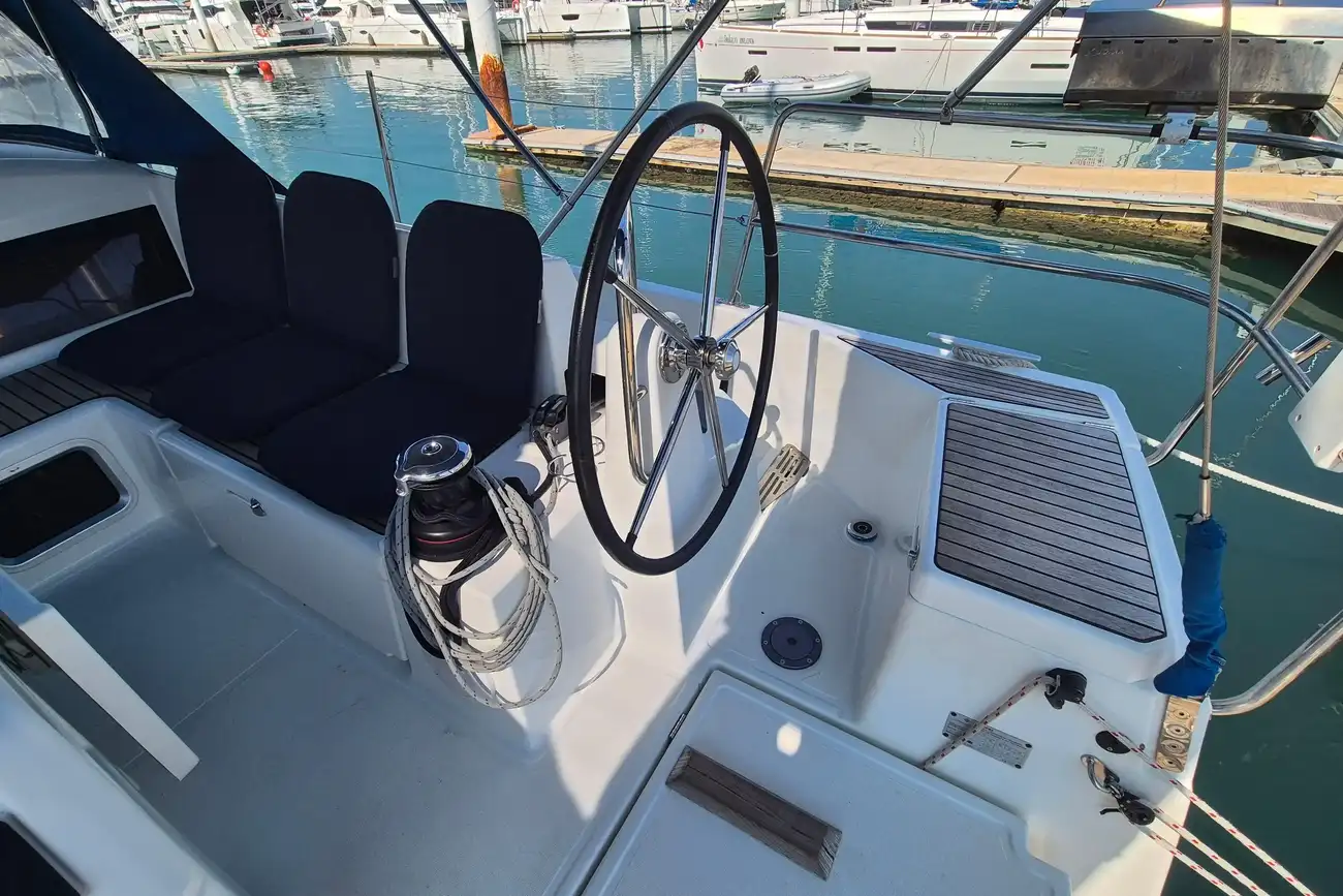 Jeanneau Sun Odyssey 440 usata in vendita