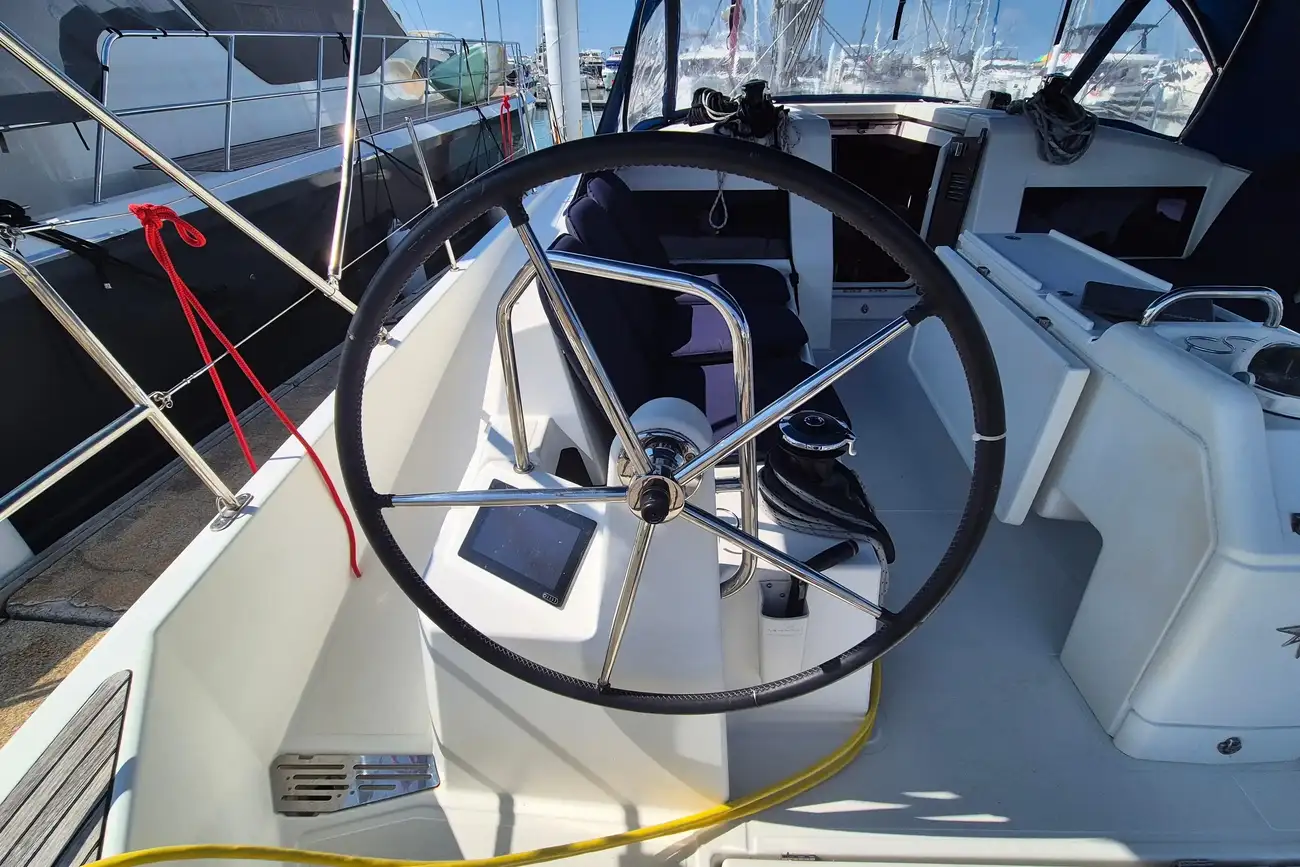 Jeanneau Sun Odyssey 440 usata in vendita