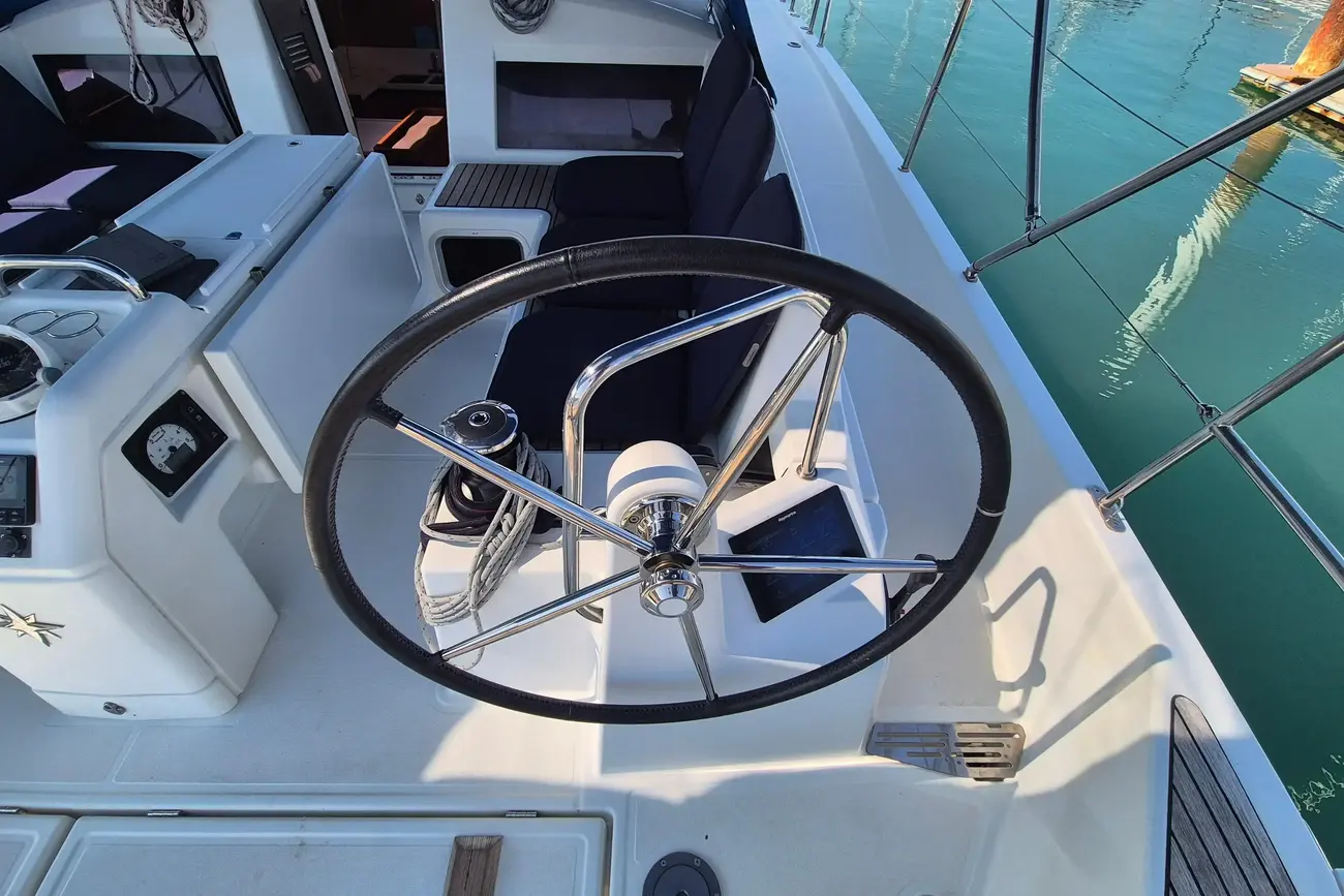 Jeanneau Sun Odyssey 440 usata in vendita