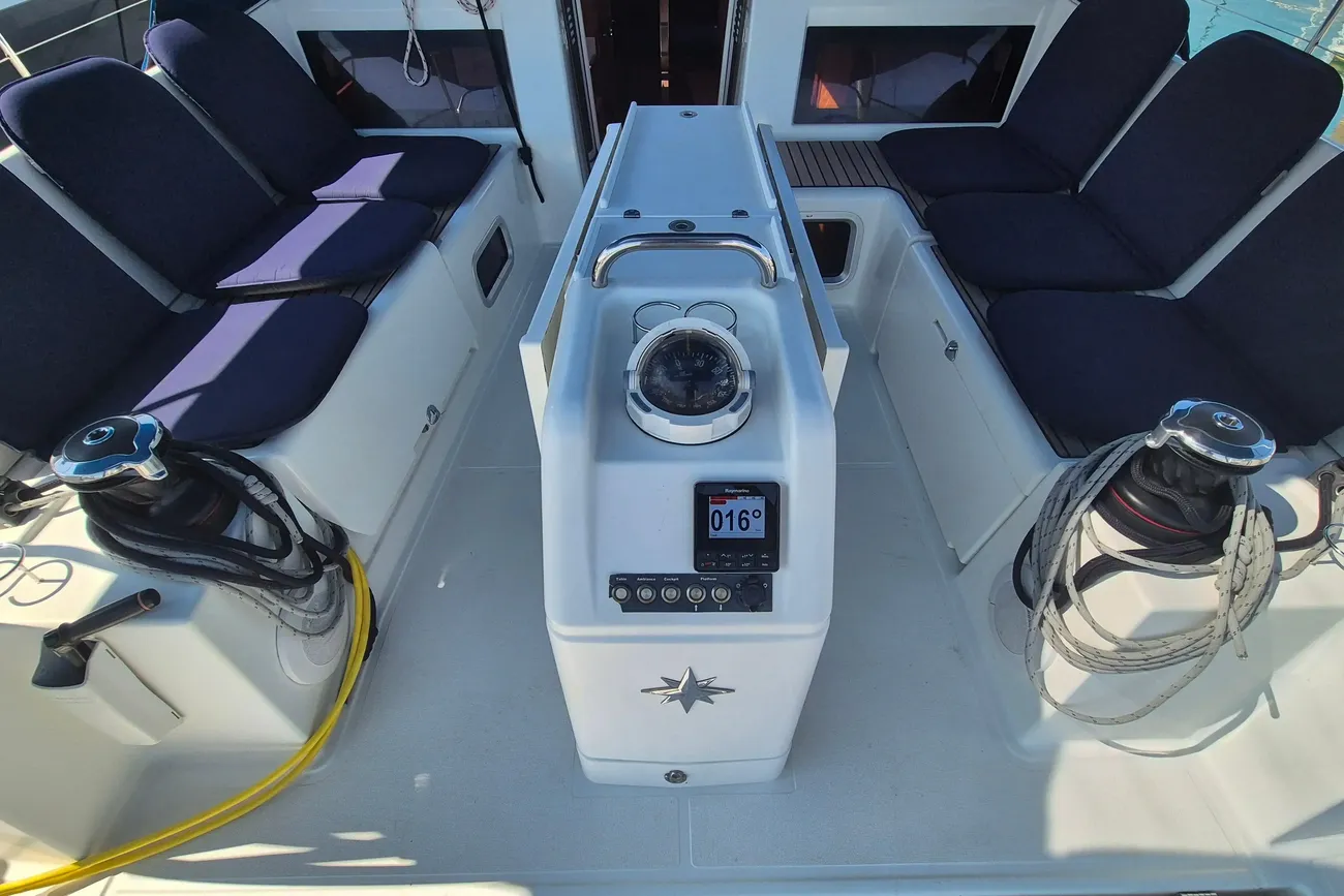 Jeanneau Sun Odyssey 440 usata in vendita