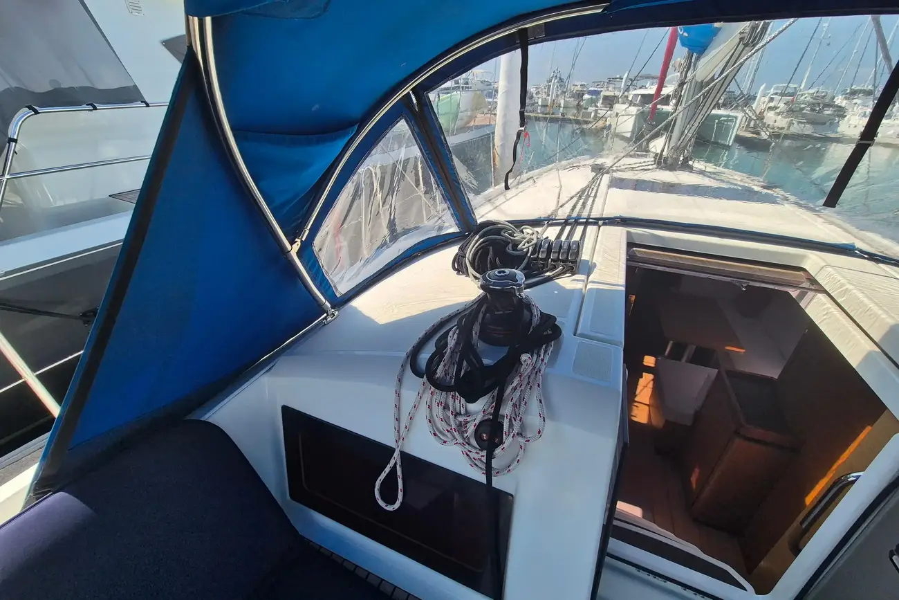 Jeanneau Sun Odyssey 440 usata in vendita