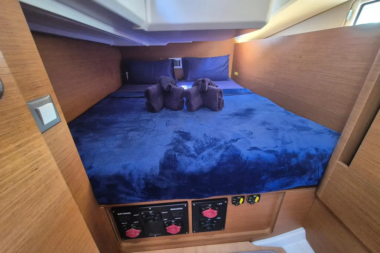 Jeanneau Sun Odyssey 440 usata in vendita
