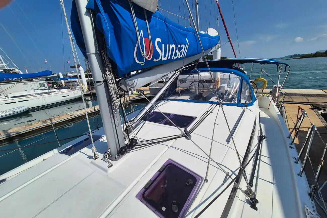 Jeanneau Sun Odyssey 440 usata in vendita
