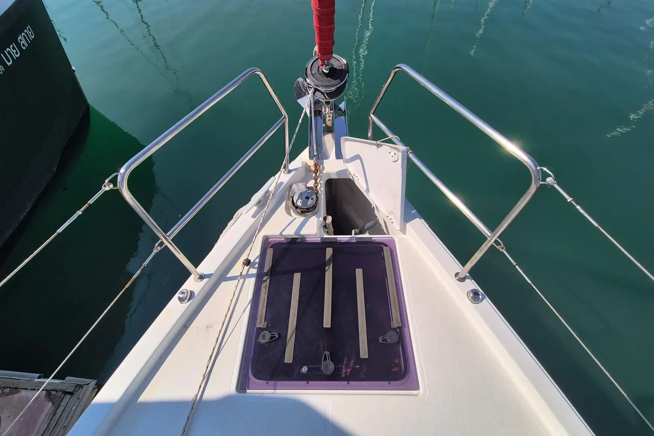 Jeanneau Sun Odyssey 440 usata in vendita