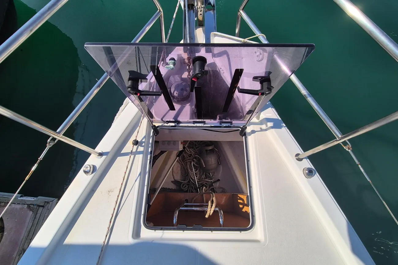 Jeanneau Sun Odyssey 440 usata in vendita