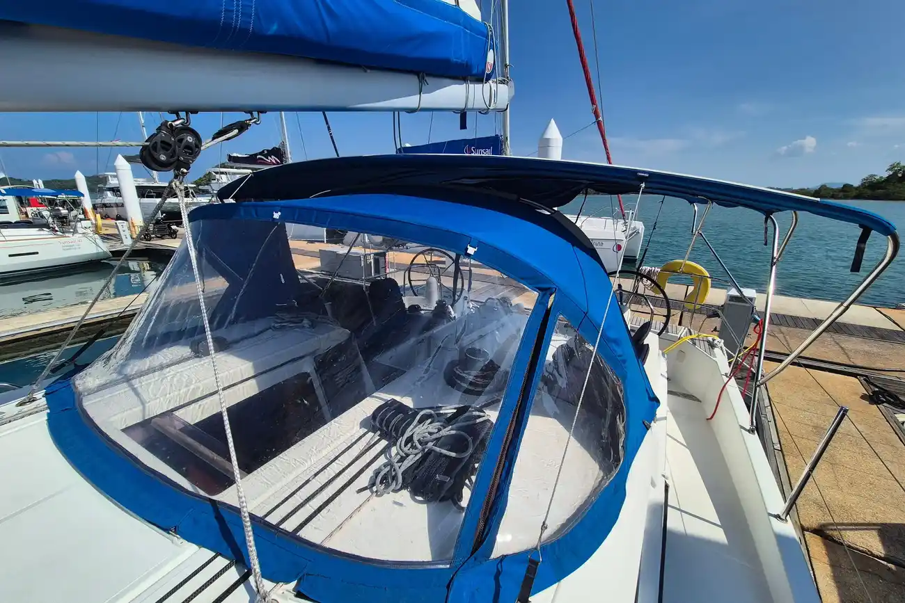 Jeanneau Sun Odyssey 440 usata in vendita