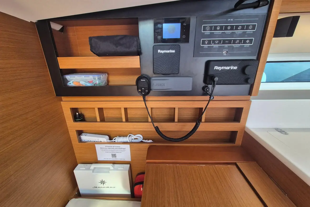Jeanneau Sun Odyssey 440 usata in vendita