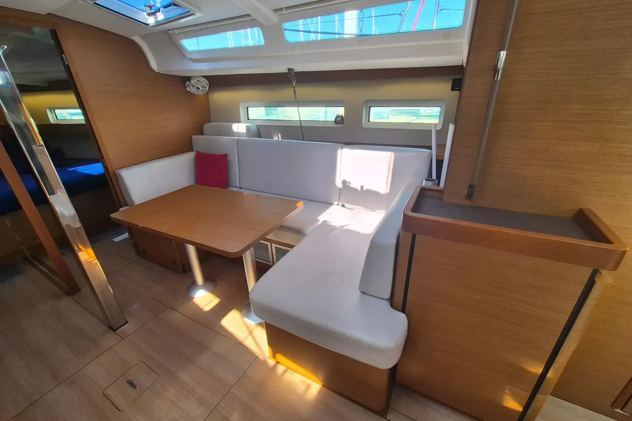 Jeanneau Sun Odyssey 440 usata in vendita