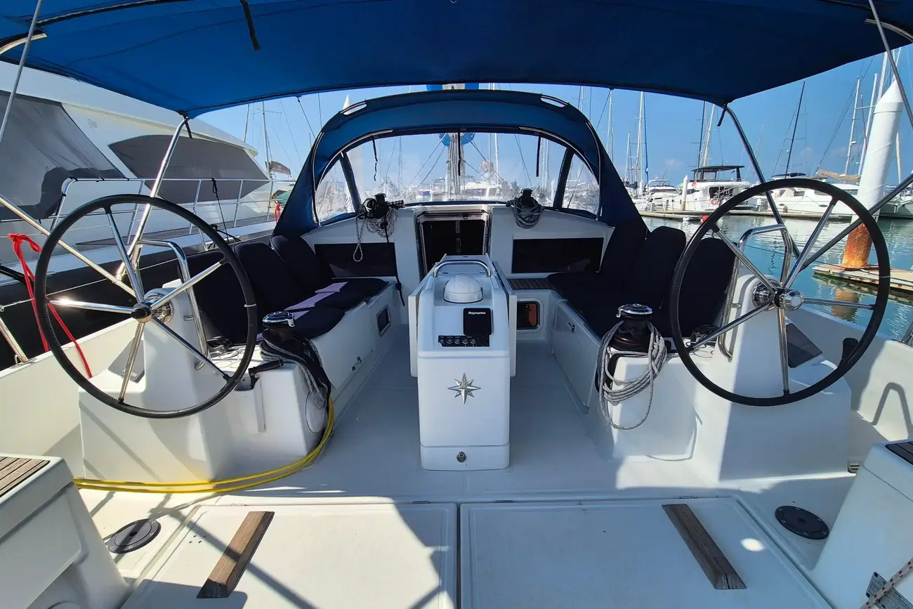 Jeanneau Sun Odyssey 440 usata in vendita