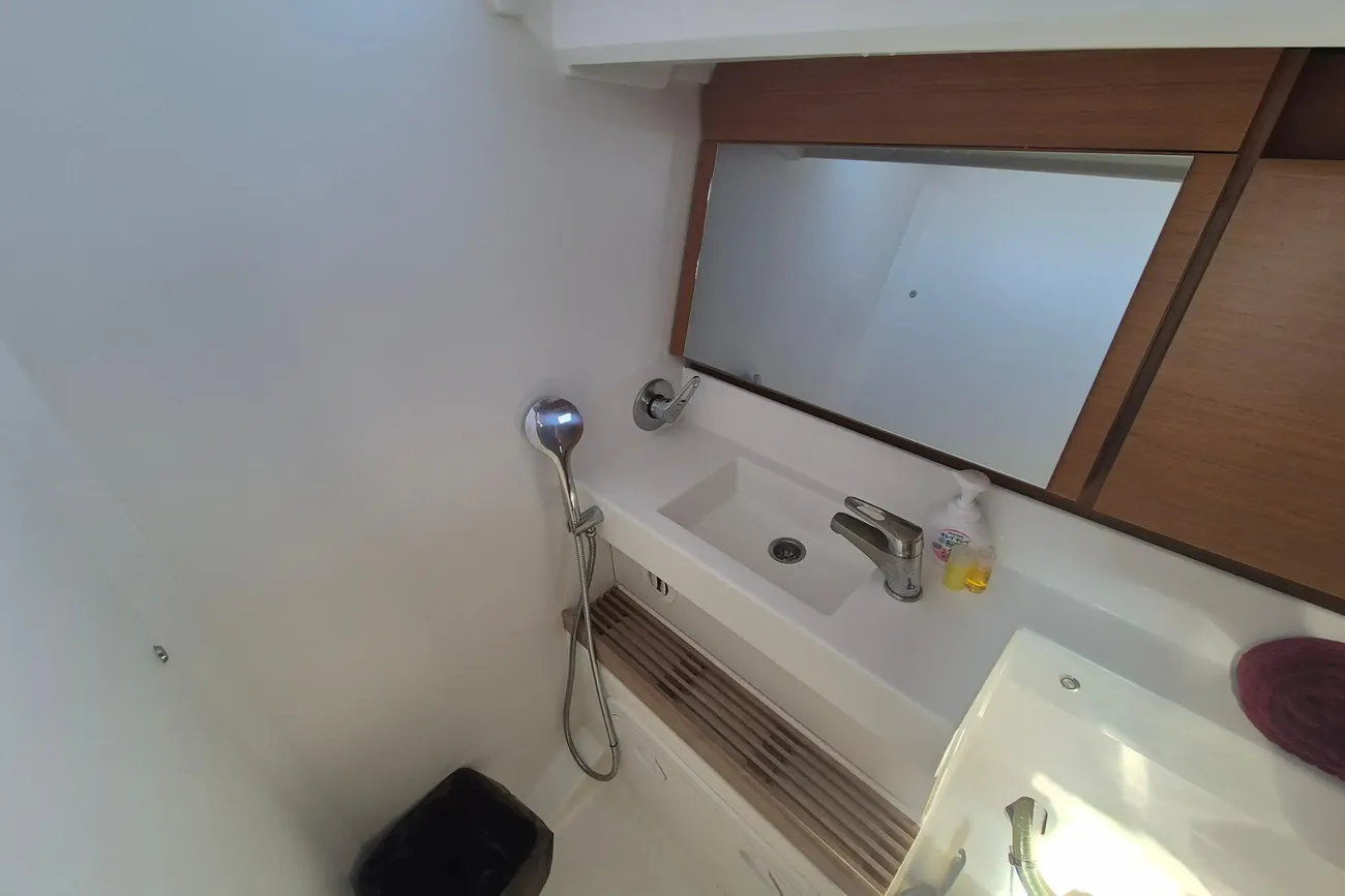 Jeanneau Sun Odyssey 440 usata in vendita