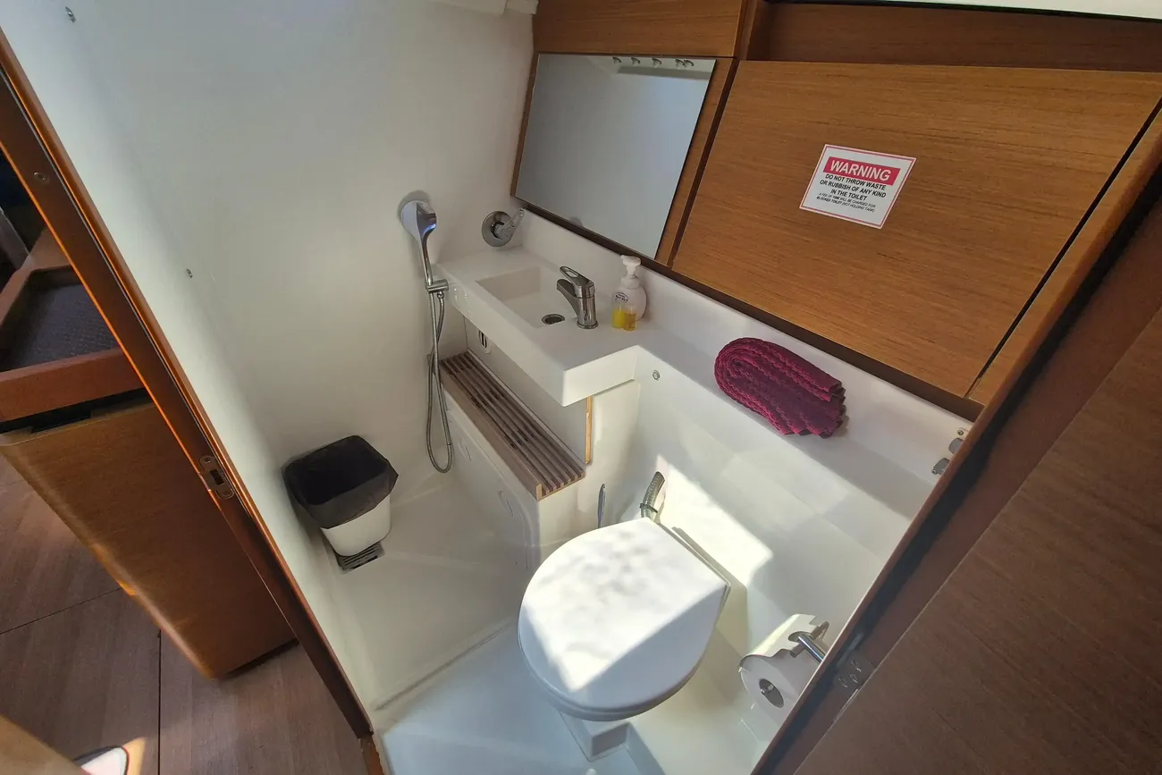 Jeanneau Sun Odyssey 440 usata in vendita