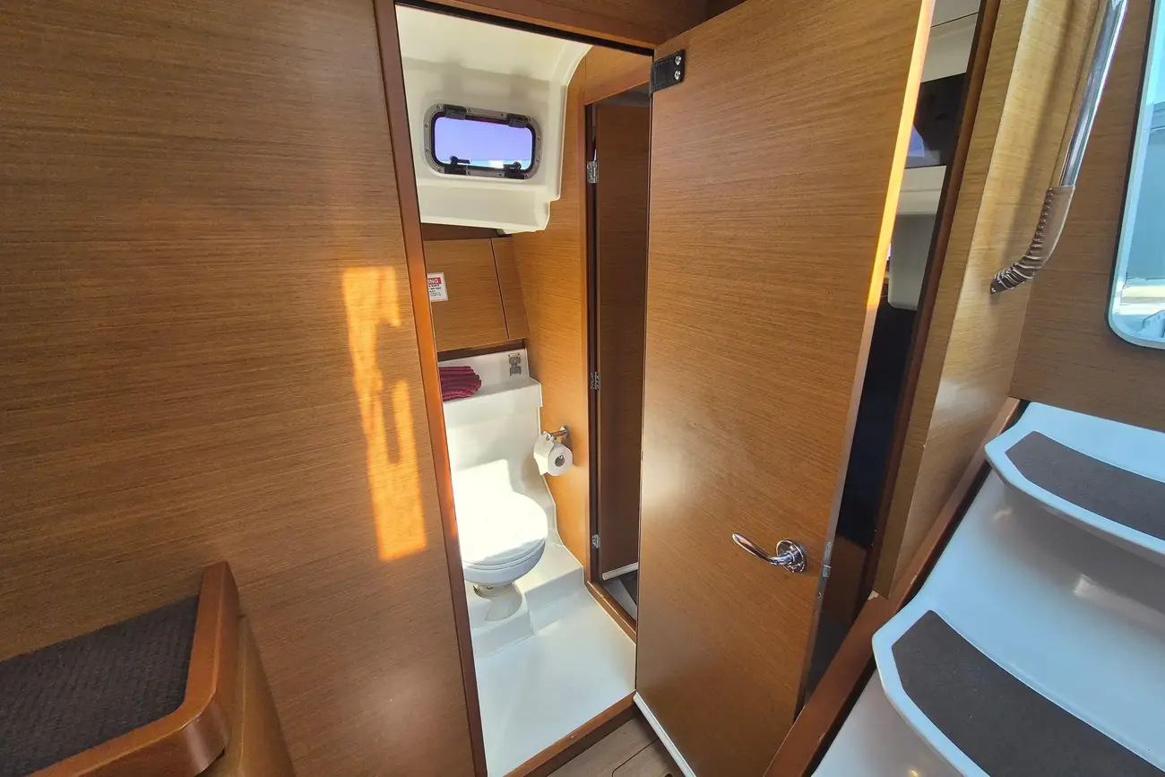 Jeanneau Sun Odyssey 440 usata in vendita