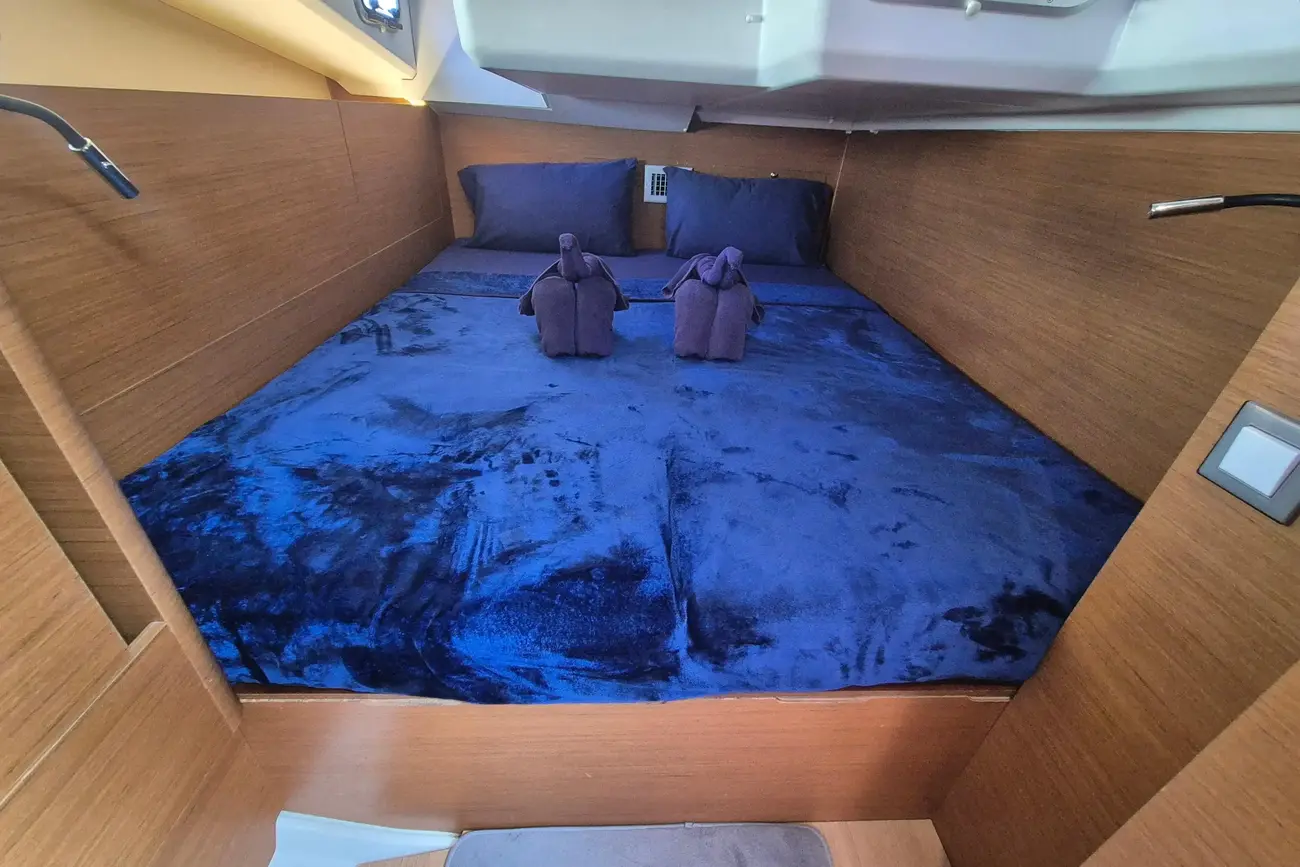 Jeanneau Sun Odyssey 440 usata in vendita