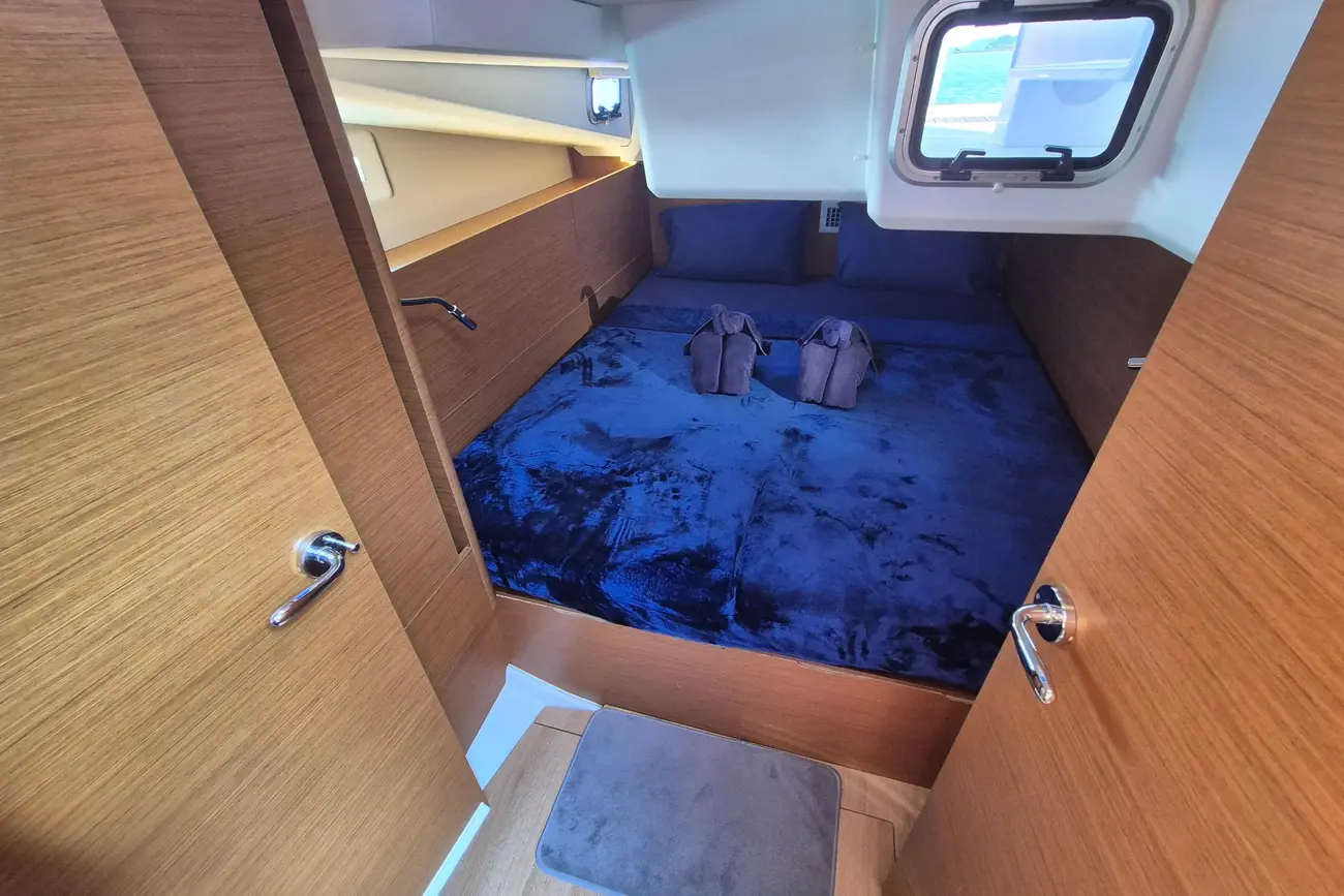 Jeanneau Sun Odyssey 440 usata in vendita