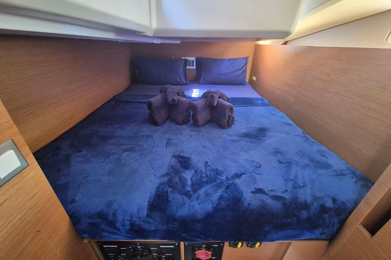 Jeanneau Sun Odyssey 440 usata in vendita