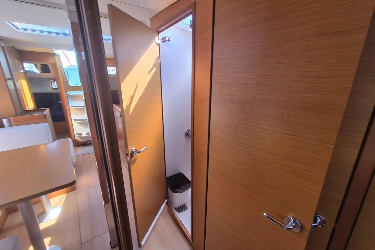Jeanneau Sun Odyssey 440 usata in vendita
